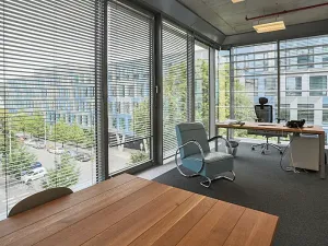 Pronájem kanceláře, Praha - Holešovice, Jankovcova, 650 m2