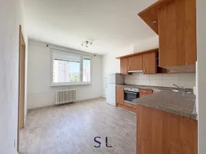 Pronájem bytu 2+kk, Jablonec nad Nisou, Liberecká, 40 m2