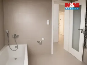 Pronájem bytu 2+kk, Řitka, Za Štěpnicí, 53 m2