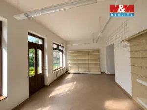 Pronájem obchodního prostoru, Opava - Vávrovice, Vávrovická, 24 m2