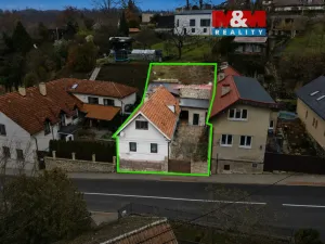 Prodej rodinného domu, Choceň, Svatojiřská, 259 m2