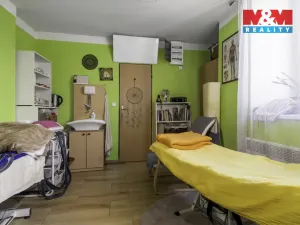 Prodej rodinného domu, Hlinsko, O. Nejedlého, 380 m2