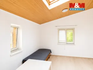 Pronájem kanceláře, Mukařov, 45 m2