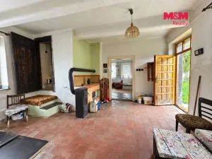 Prodej zemědělské usedlosti, Chroustov, 140 m2