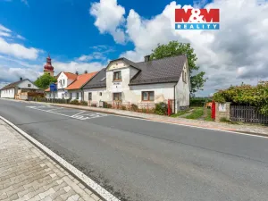 Prodej rodinného domu, Heřmanova Huť - Horní Sekyřany, Plzeňská, 124 m2