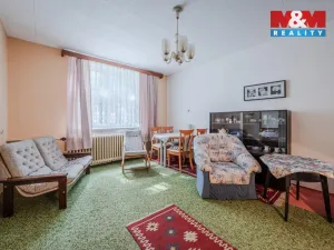 Prodej rodinného domu, Sadská, Riegrova, 84 m2