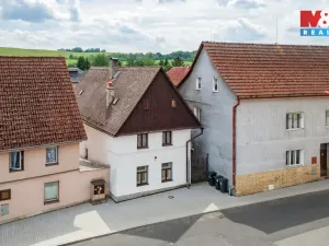 Prodej rodinného domu, Verneřice, Českolipská, 312 m2