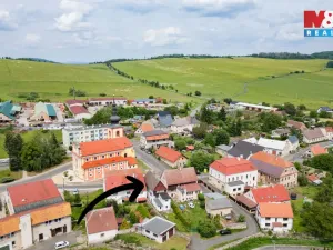 Prodej rodinného domu, Verneřice, Českolipská, 312 m2
