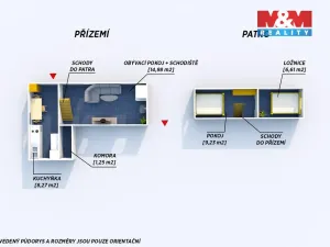 Prodej chaty, Újezd nade Mží, 40 m2