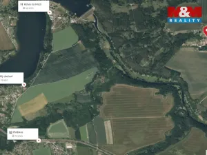 Prodej chaty, Újezd nade Mží, 40 m2