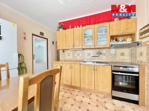 Prodej bytu 2+1, Rokytnice v Orlických horách, U Nádraží, 60 m2