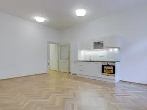 Pronájem bytu 1+kk, Praha, Myslíkova, 63 m2