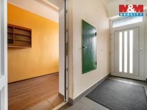 Prodej rodinného domu, Brno - Židenice, Táborská, 126 m2