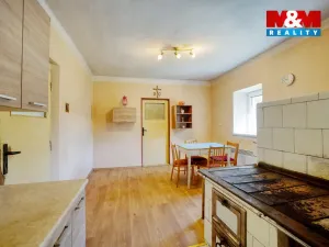 Prodej rodinného domu, Petrovice - Mezihoří, 105 m2