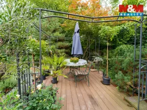 Prodej rodinného domu, Bechyně, Čechova, 162 m2