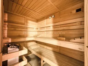 Prodej činžovního domu, Bechyně, Čechova, 660 m2