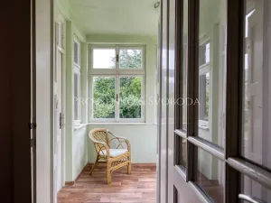 Prodej ubytování, Český Krumlov, Horská, 469 m2