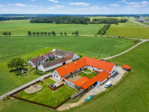 Prodej ubytování, Sedlečko u Soběslavě, 926 m2