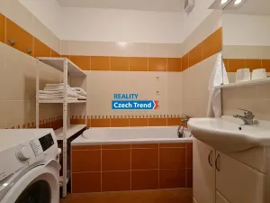 Pronájem bytu 2+kk, Olomouc, Peškova, 62 m2