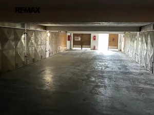 Pronájem garáže, Plzeň, Jubilejní, 14 m2