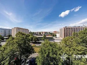 Prodej bytu 2+1, Olomouc, tř. Kosmonautů, 54 m2