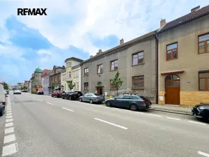 Prodej bytu 4+1, Jindřichův Hradec, Nádražní, 116 m2