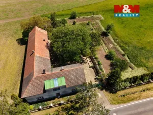 Prodej zemědělské usedlosti, Martiněves - Radešín, 239 m2