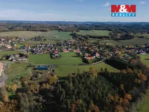 Prodej pozemku pro bydlení, Ostrovec - Horní Ostrovec, 1771 m2