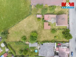Prodej pozemku pro bydlení, Černožice, Gen. Svobody, 1025 m2