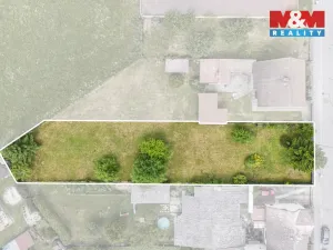 Prodej pozemku pro bydlení, Černožice, Gen. Svobody, 1025 m2