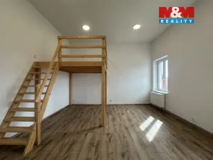 Pronájem bytu 2+1, Mělník, Kokořínská, 54 m2