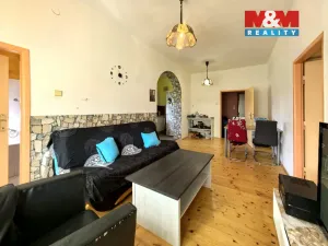 Pronájem bytu 2+kk, Kostelec nad Orlicí, Rudé armády, 69 m2