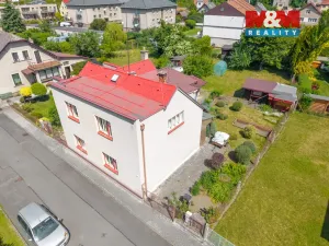 Prodej rodinného domu, Doudleby nad Orlicí, Švermova, 150 m2