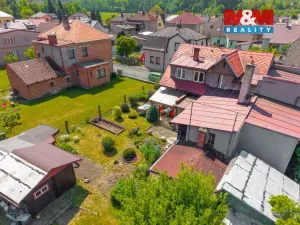 Prodej rodinného domu, Doudleby nad Orlicí, Švermova, 150 m2