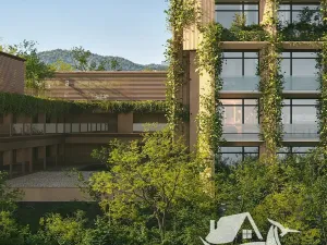 Prodej bytu 1+kk, Batumi, Gruzie, 23 m2