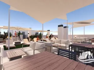 Prodej bytu 3+kk, San Miguel de Salinas, Španělsko, 48 m2