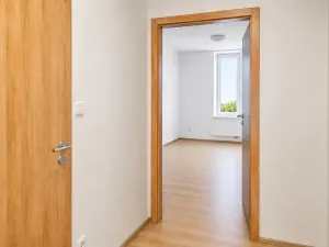 Pronájem bytu 1+kk, Syrovice, 26 m2