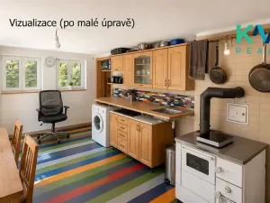 Prodej chaty, Šemnice, 84 m2