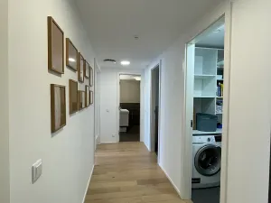 Pronájem bytu 3+kk, Praha, Na pomezí, 87 m2