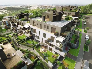 Pronájem bytu 3+kk, Praha, Na pomezí, 87 m2