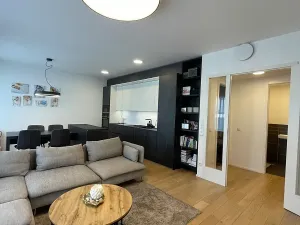 Pronájem bytu 3+kk, Praha, Na pomezí, 87 m2