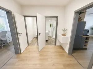 Prodej bytu 3+kk, České Budějovice, Dobrovodská, 73 m2