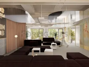 Pronájem bytu 2+kk, Brno, Jaselská, 36 m2