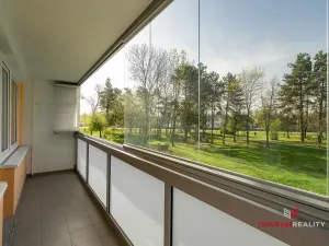 Pronájem bytu 1+kk, Hradec Králové - Slezské Předměstí, 35 m2