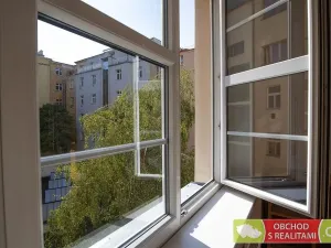 Pronájem bytu 2+kk, Praha, Nuselská, 52 m2