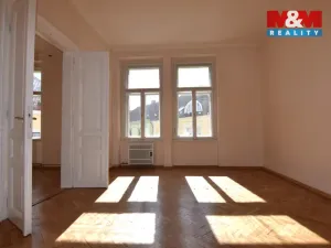 Pronájem bytu 3+1, Mladá Boleslav - Mladá Boleslav II, Lukášova, 100 m2
