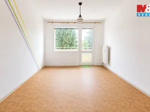Prodej bytu 2+1, Písek - Budějovické Předměstí, Dr. M. Horákové, 62 m2