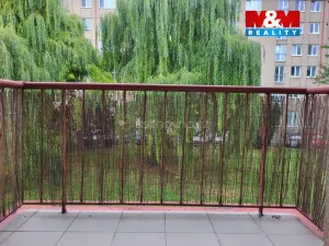 Pronájem bytu 2+1, Kolín - Kolín II, Mikoláše Alše, 56 m2