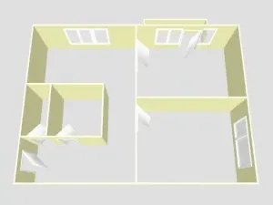 Pronájem bytu 2+1, Kolín - Kolín II, Mikoláše Alše, 56 m2