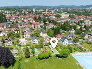 Prodej zahrady, Liberec - Liberec IX-Janův Důl, 222 m2